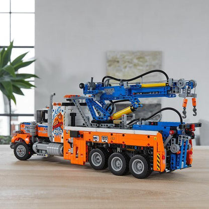 LEGO Robuuste Sleepwagen Technic 42128 Technic LEGO TECHNIC @ 2TTOYS | Official LEGO shop😊🥰 LEGO €. 214.99