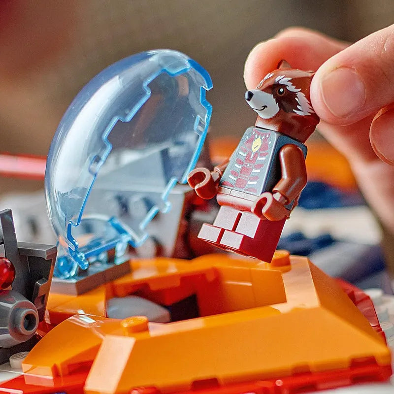 LEGO Rockets Warbird vs Ronan 76278 Superheroes LEGO SUPERHEROES @ 2TTOYS | Official LEGO shop😊🥰 LEGO €. 37.99