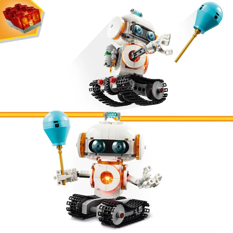 LEGO Ruimte Robot 31164 Creator 3 in 1 @ 2TTOYS | Official LEGO shop😊🥰 LEGO €. 21.49