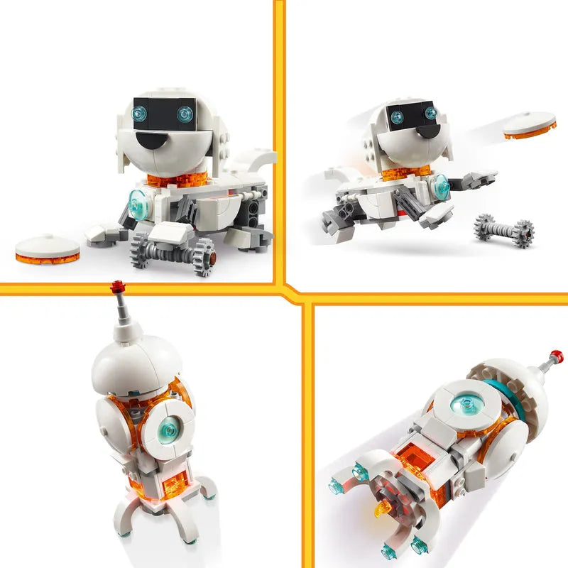 LEGO Ruimte Robot 31164 Creator 3 in 1 @ 2TTOYS | Official LEGO shop😊🥰 LEGO €. 21.49