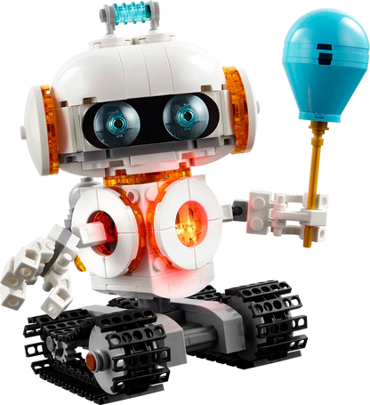 LEGO Ruimte Robot 31164 Creator 3 in 1 @ 2TTOYS | Official LEGO shop😊🥰 LEGO €. 21.49