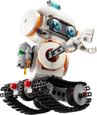 LEGO Ruimte Robot 31164 Creator 3 in 1 @ 2TTOYS | Official LEGO shop😊🥰 LEGO €. 21.49