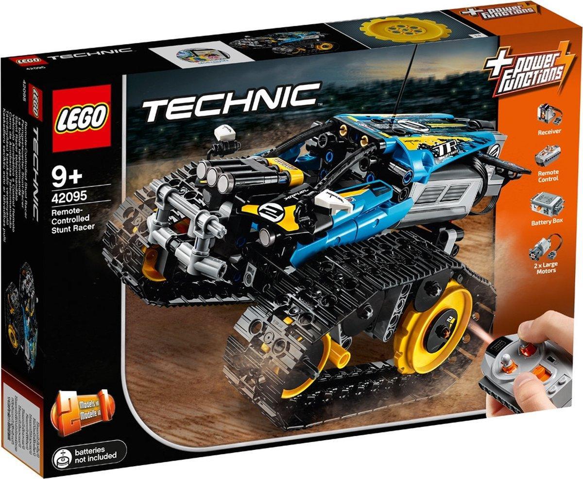 LEGO Rupsbanden Stunt Racer 42095 Technic (USED) LEGO TECHNIC @ 2TTOYS | Official LEGO shop😊🥰 LEGO €. 64.99