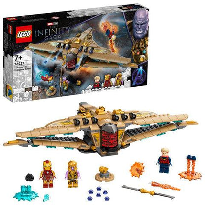 LEGO Sanctuary II: Endgame Battle 76237 Superheroes LEGO SUPERHEROES @ 2TTOYS LEGO €. 44.99