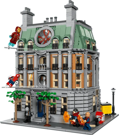 LEGO Sanctum Sanctorum 76218 Super Heroes (USED) LEGO SUPERHEROES @ 2TTOYS LEGO €. 164.99