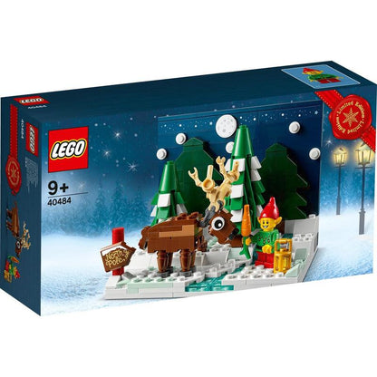 LEGO Santa's Front Yard 40484 Creator LEGO CREATOR @ 2TTOYS | Official LEGO shop😊🥰 LEGO €. 24.99