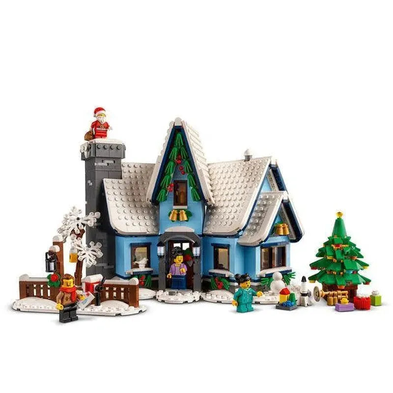 LEGO Santa's Visit 10293 Creator Expert LEGO CREATOR EXPERT @ 2TTOYS | Official LEGO shop😊🥰 LEGO €. 109.99