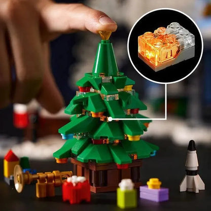 LEGO Santa's Visit 10293 Creator Expert LEGO CREATOR EXPERT @ 2TTOYS | Official LEGO shop😊🥰 LEGO €. 109.99