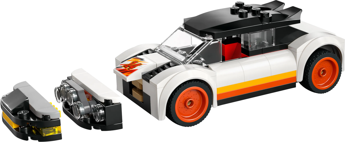 LEGO Scrapyard with Cars 60472 City @ 2TTOYS | Official LEGO shop😊🥰 2TTOYS | Official LEGO shop😊🥰 €. 67.99