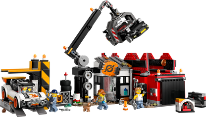 LEGO Scrapyard with Cars 60472 City @ 2TTOYS | Official LEGO shop😊🥰 2TTOYS | Official LEGO shop😊🥰 €. 67.99