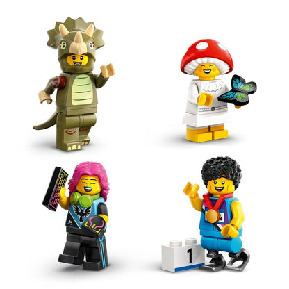 LEGO Serie 25 71045 Minifiguren (complete set, 12 stuks) LEGO MINIFIGUREN @ 2TTOYS | Official LEGO shop😊🥰 LEGO €. 54.99