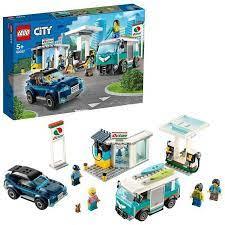 LEGO Service Station 60257 City LEGO CITY VILLE @ 2TTOYS | Official LEGO shop😊🥰 LEGO €. 49.99