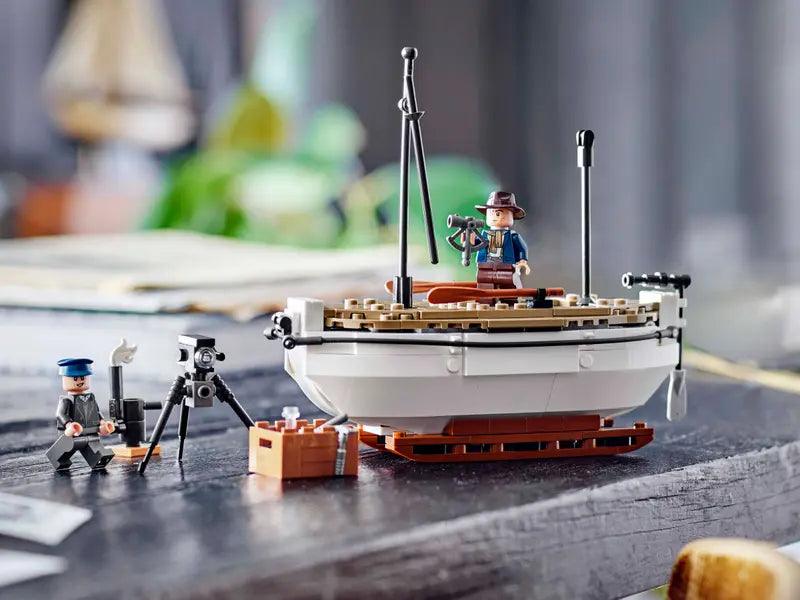 LEGO Shackleton's Rescue Boat 40729 Creator @ 2TTOYS | Official LEGO shop😊🥰 LEGO €. 24.99