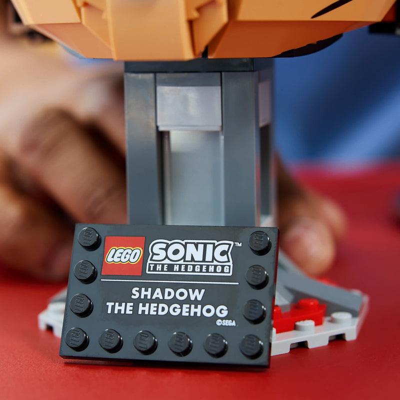 LEGO Shadow, the Hedgehog 77000 Sonic LEGO SONIC @ 2TTOYS | Official LEGO shop😊🥰 LEGO €. 59.99