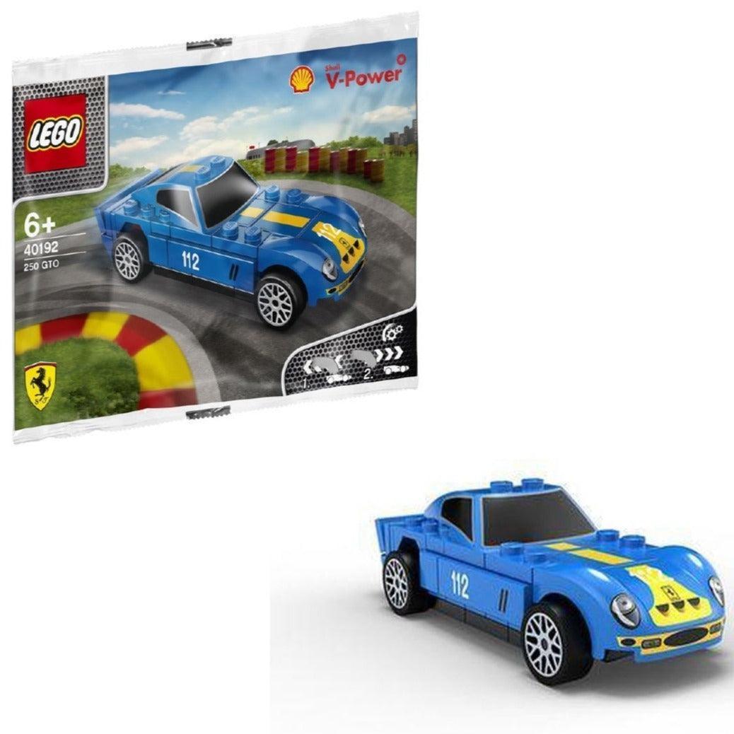 LEGO Shell Ferrari Ferrari 250 GTO 40192 Speedchampions LEGO SPEEDCHAMPIONS @ 2TTOYS | Official LEGO shop😊🥰 LEGO €. 14.99