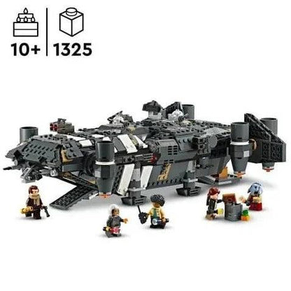 LEGO Skeleton Crew Die Onyx Cinder 75374 StarWars LEGO Star Wars @ 2TTOYS | Official LEGO shop😊🥰 LEGO €. 118.99