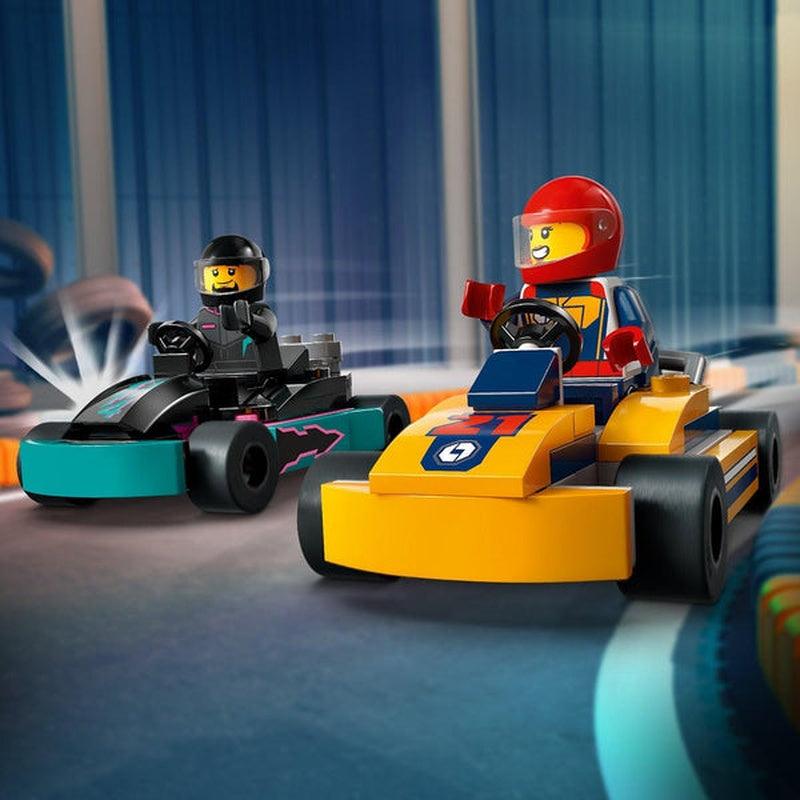 LEGO Skelters met racers 60400 City LEGO CITY @ 2TTOYS | Official LEGO shop😊🥰 LEGO €. 8.48