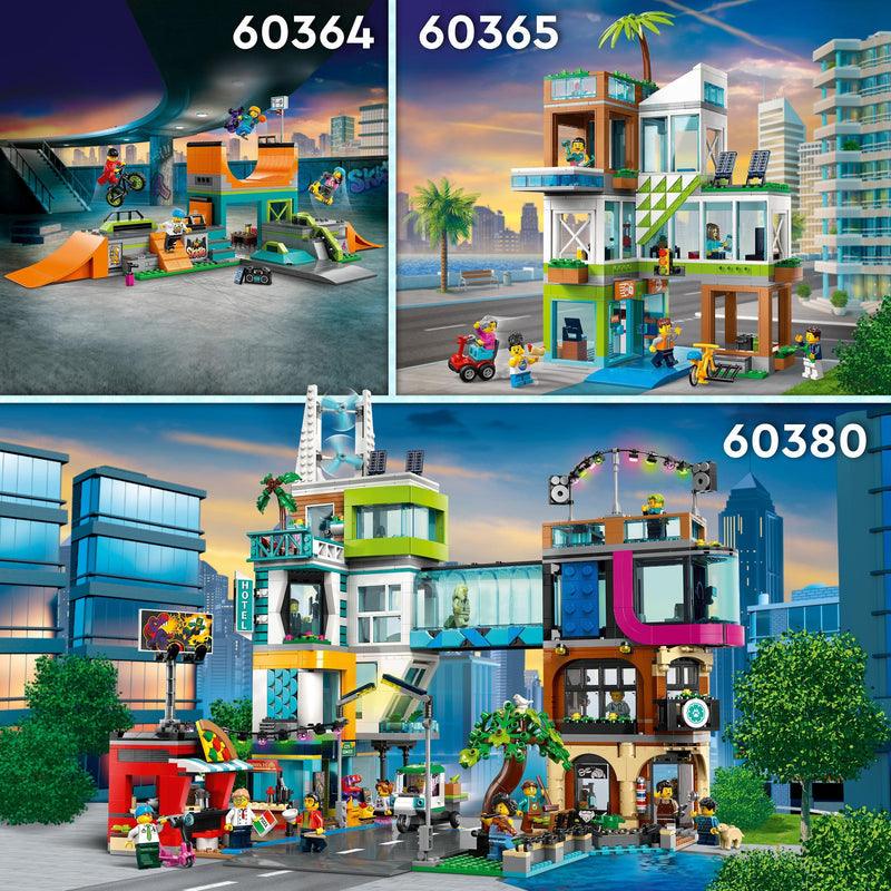 LEGO Ski and Climbing Centre 60366 Ski City LEGO CITY @ 2TTOYS | Official LEGO shop😊🥰 LEGO €. 104.99