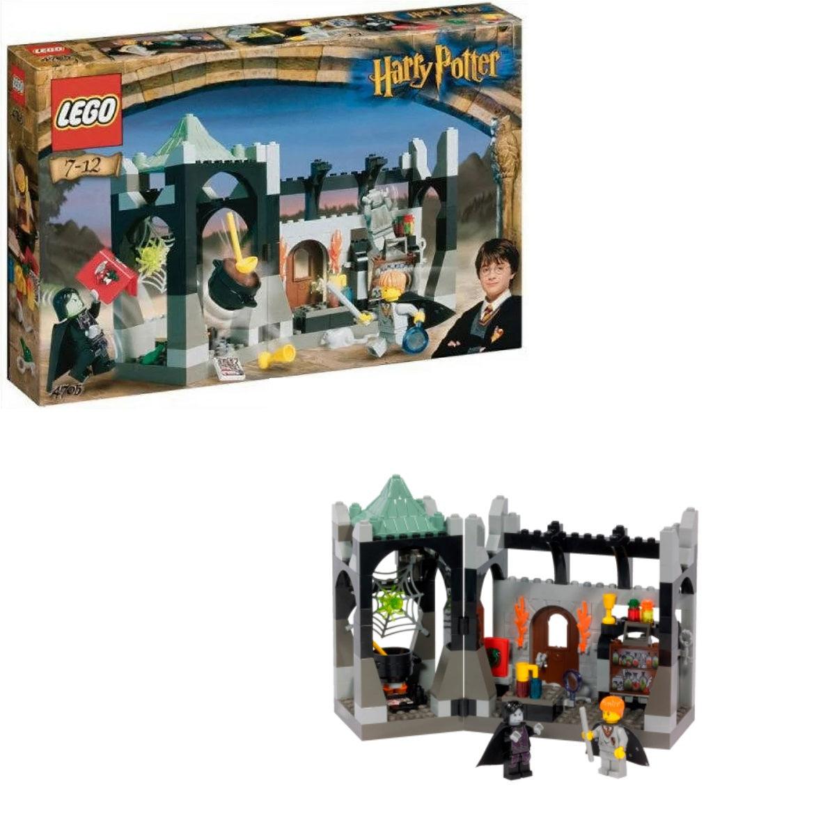 LEGO Snape's Class 1024507 Harry Potter - Philosopher's Stone LEGO Harry Potter - Philosopher's Stone @ 2TTOYS | Official LEGO shop😊🥰 LEGO €. 17.49