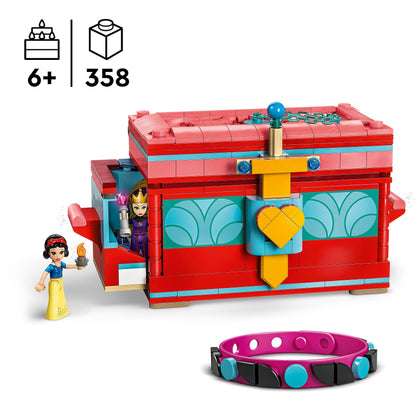 LEGO Sneeuwwitje Sieradenkistje 43276 Disney (Pre-Order: verwacht juni) LEGO DUPLO @ 2TTOYS LEGO €. 37.99