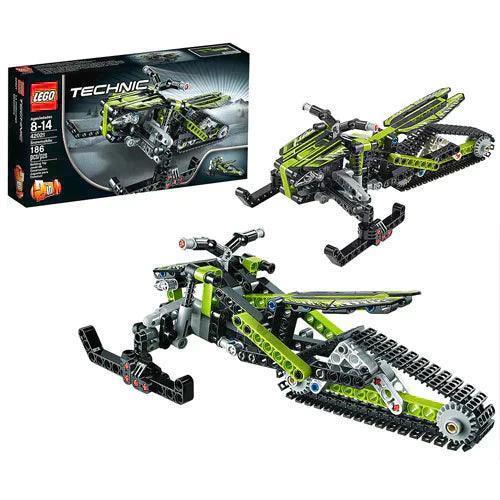 LEGO Snowmobile 42021 TECHNIC LEGO TECHNIC @ 2TTOYS | Official LEGO shop😊🥰 LEGO €. 14.99