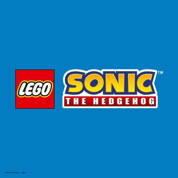 LEGO Sonic's Green Hill Zone Loop Challenge 76994 Sonic LEGO @ 2TTOYS | Official LEGO shop😊🥰 LEGO €. 104.99