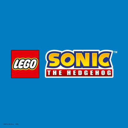 LEGO Sonic's Green Hill Zone Loop Challenge 76994 Sonic LEGO @ 2TTOYS | Official LEGO shop😊🥰 LEGO €. 104.99