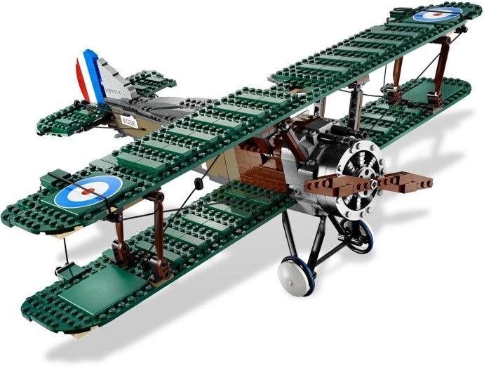 LEGO Sopwith Camel 10226 Advanced models LEGO ADVANCED MODELS @ 2TTOYS | Official LEGO shop😊🥰 LEGO €. 499.99