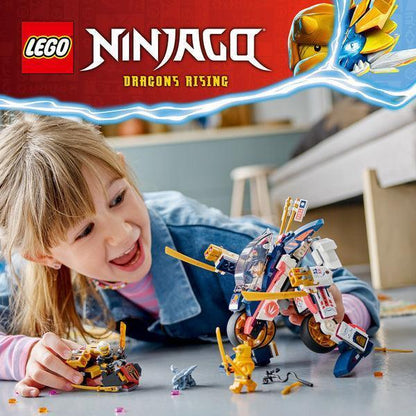 LEGO Sora’s transformerende mecharacemotor 71792 Ninjago LEGO NINJAGO @ 2TTOYS | Official LEGO shop😊🥰 LEGO €. 40.98