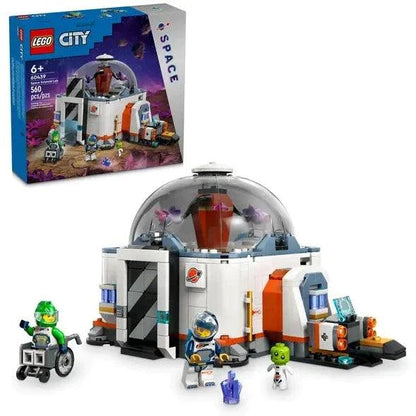 LEGO Space Science Lab 60439 City LEGO CITY @ 2TTOYS | Official LEGO shop😊🥰 LEGO €. 39.99