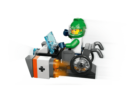 LEGO Space Science Lab 60439 City LEGO CITY @ 2TTOYS | Official LEGO shop😊🥰 LEGO €. 39.99