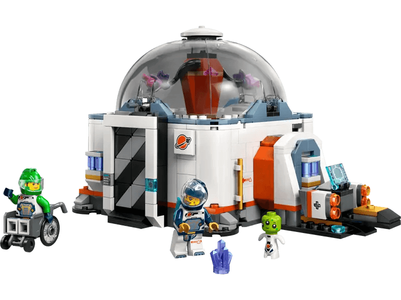 LEGO Space Science Lab 60439 City LEGO CITY @ 2TTOYS | Official LEGO shop😊🥰 LEGO €. 39.99