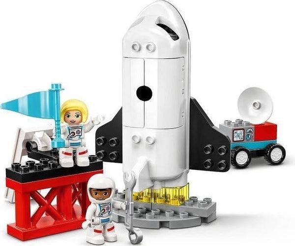 LEGO Space Shuttle Mission 10944 DUPLO LEGO DUPLO @ 2TTOYS | Official LEGO shop😊🥰 LEGO €. 19.99