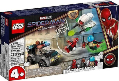 LEGO Spider-Man vs. Mysterio's Drone Attack 76184 Super Heroes LEGO SPIDERMAN @ 2TTOYS | Official LEGO shop😊🥰 LEGO €. 19.99