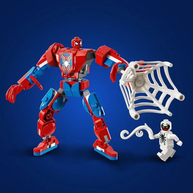 LEGO Spiderman Mecha vs Anti venom 76308 Superheroes @ 2TTOYS | Official LEGO shop😊🥰 2TTOYS | Official LEGO shop😊🥰 €. 12.49