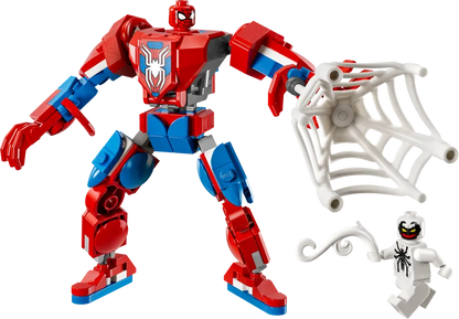 LEGO Spiderman Mecha vs Anti venom 76308 Superheroes @ 2TTOYS | Official LEGO shop😊🥰 2TTOYS | Official LEGO shop😊🥰 €. 12.49