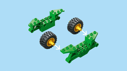 LEGO Spin en Electrische dino auto 11198 DUPLO @ 2TTOYS | Official LEGO shop😊🥰 2TTOYS €. 16.99