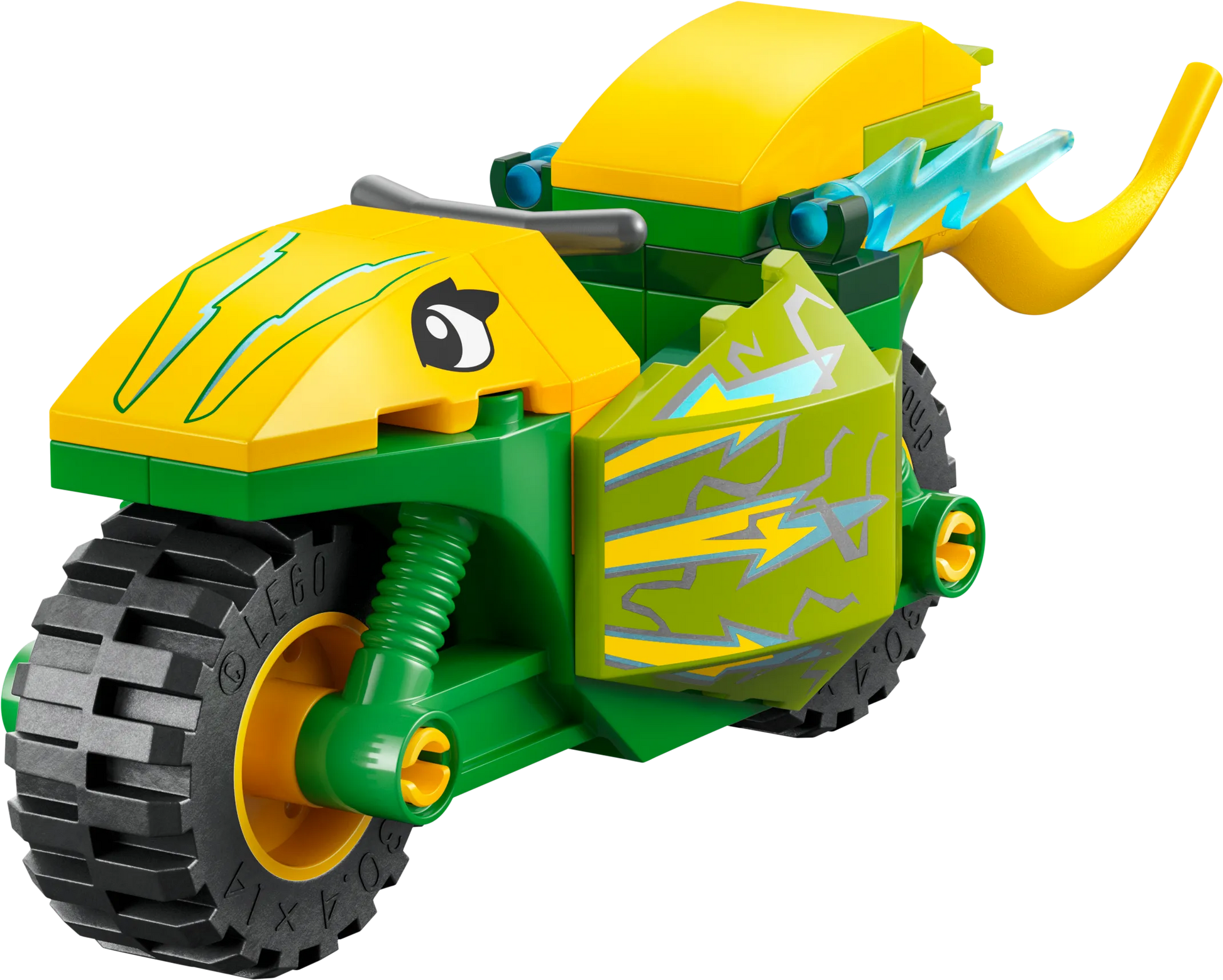 LEGO Spin en Electrische dino auto 11198 DUPLO @ 2TTOYS | Official LEGO shop😊🥰 2TTOYS €. 16.99