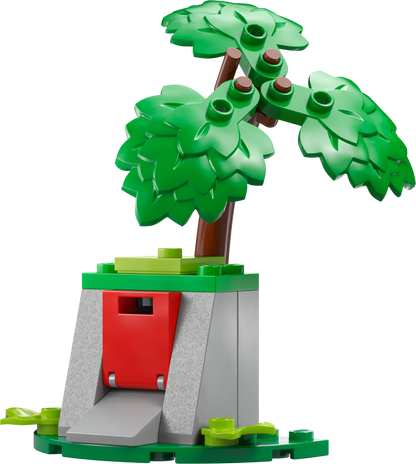 LEGO Spin en Electrische dino auto 11198 DUPLO @ 2TTOYS | Official LEGO shop😊🥰 2TTOYS €. 16.99