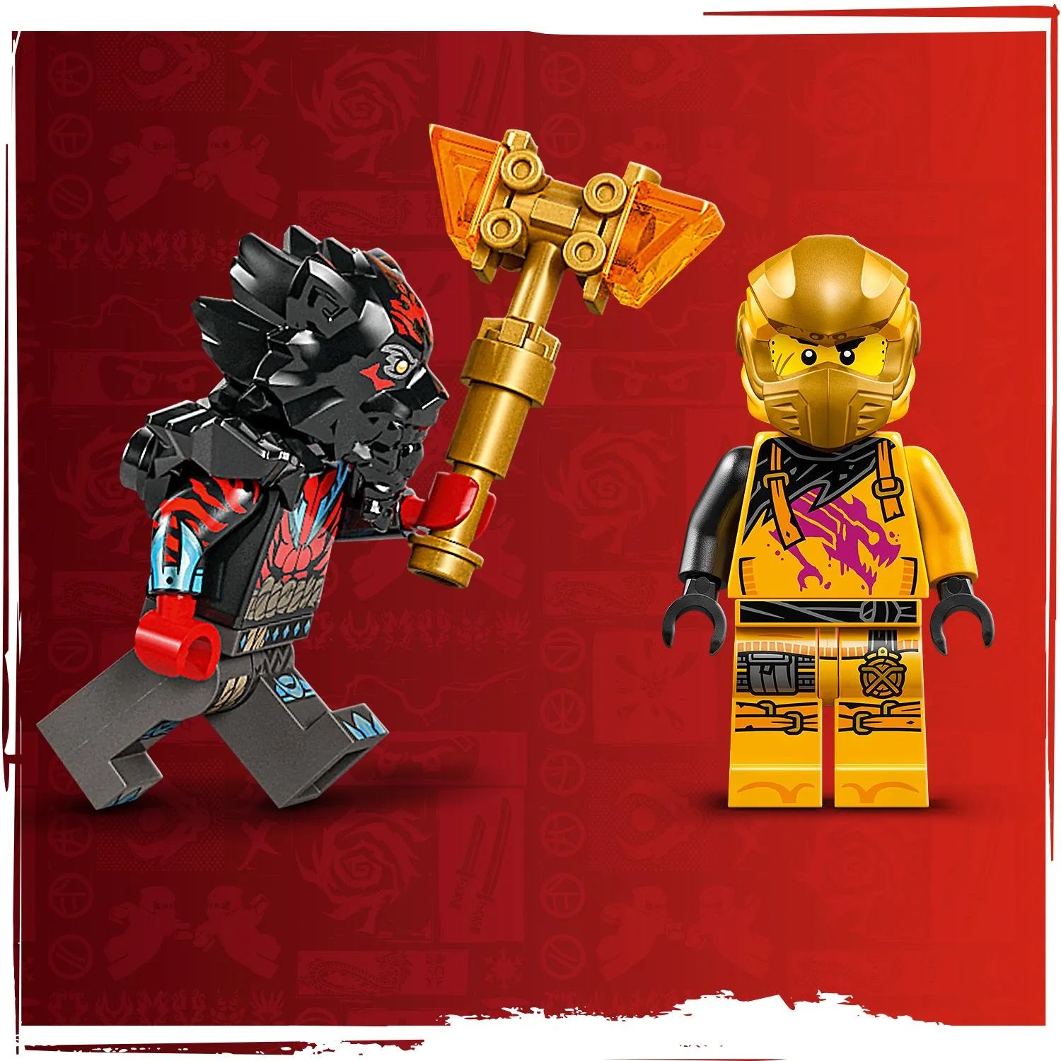 LEGO Spinjitzu Drakenstrijdpakket 71826 Ninjago (Pre-Order: januari 2025) @ 2TTOYS | Official LEGO shop😊🥰 2TTOYS | Official LEGO shop😊🥰 €. 16.49