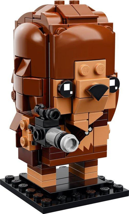 LEGO StarWars Chewbacca 41609 Brickheadz (nr. 40) LEGO STARWARS @ 2TTOYS | Official LEGO shop😊🥰 LEGO €. 19.99