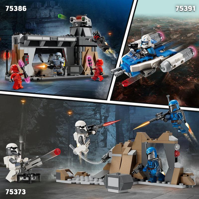 LEGO StarWars Combideal 2: 75391 & 75386 & 75373 LEGO STARWARS @ 2TTOYS | Official LEGO shop😊🥰 LEGO €. 62.49