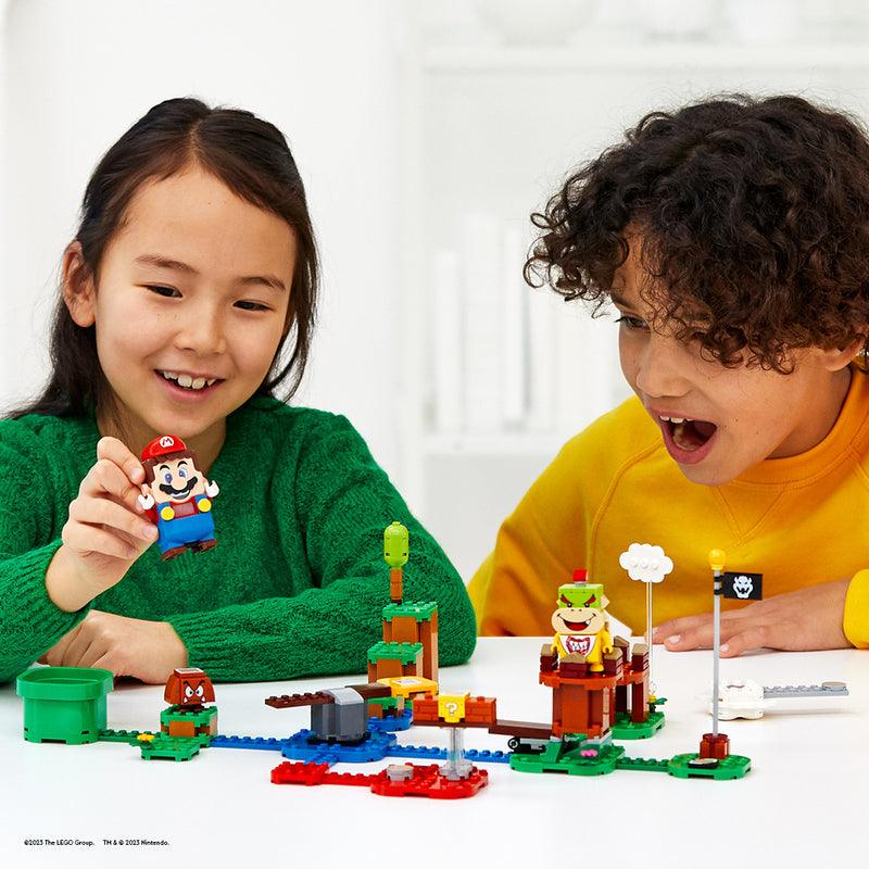 LEGO Super Mario 71360 starter set SuperMario LEGO SUPERMARIO @ 2TTOYS | Official LEGO shop😊🥰 LEGO €. 64.99