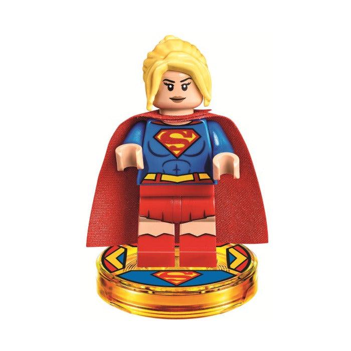 LEGO Supergirl 71340 Dimensions LEGO Dimensions @ 2TTOYS | Official LEGO shop😊🥰 LEGO €. 6.49