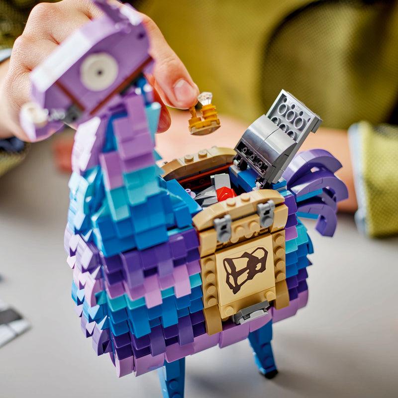 LEGO Supply Llama 77071 Fortnite LEGO FORTNITE @ 2TTOYS | Official LEGO shop😊🥰 LEGO €. 34.99