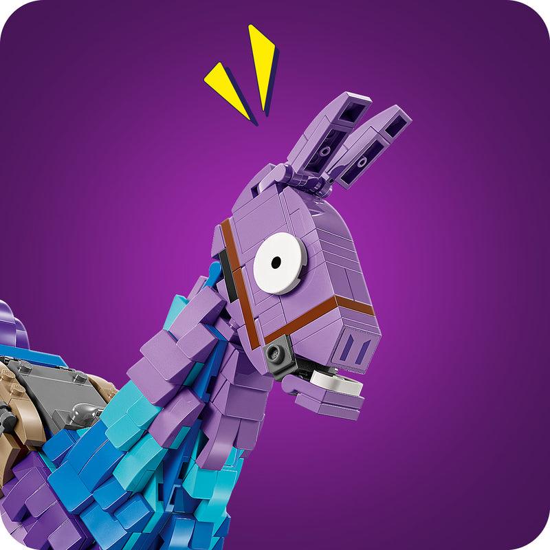 LEGO Supply Llama 77071 Fortnite LEGO FORTNITE @ 2TTOYS | Official LEGO shop😊🥰 LEGO €. 34.99