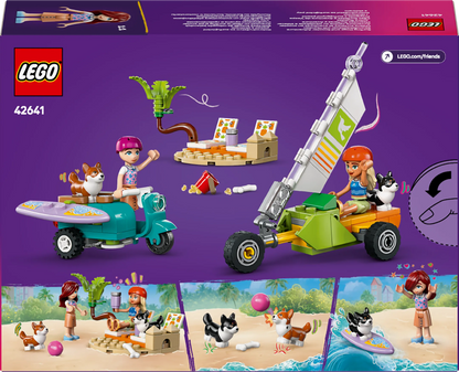 LEGO Surf- en Scooterplezier met de hondjes 42641 Friends (Pre-Order: januari 2025) @ 2TTOYS | Official LEGO shop😊🥰 2TTOYS | Official LEGO shop😊🥰 €. 12.74