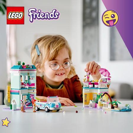 LEGO Surfer Beachfront 41693 Friends LEGO FRIENDS @ 2TTOYS | Official LEGO shop😊🥰 LEGO €. 69.99