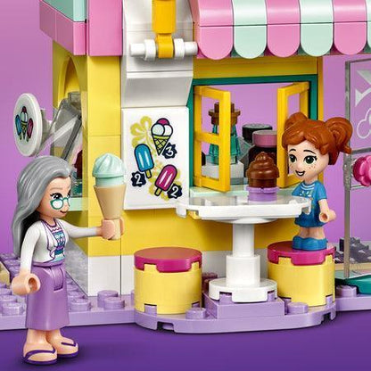 LEGO Surfer Beachfront 41693 Friends LEGO FRIENDS @ 2TTOYS | Official LEGO shop😊🥰 LEGO €. 69.99