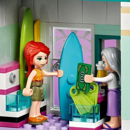 LEGO Surfer Beachfront 41693 Friends LEGO FRIENDS @ 2TTOYS | Official LEGO shop😊🥰 LEGO €. 69.99